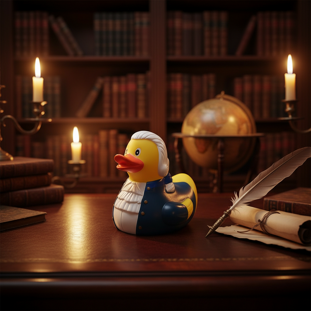 Ente George Washington