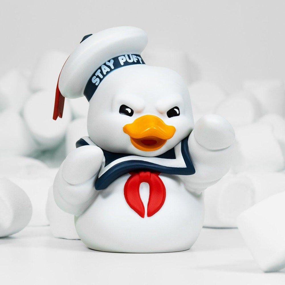 Canard SOS Fantômes: Bibendum Chamallow parfum guimauve TUBBZ (First Edition)