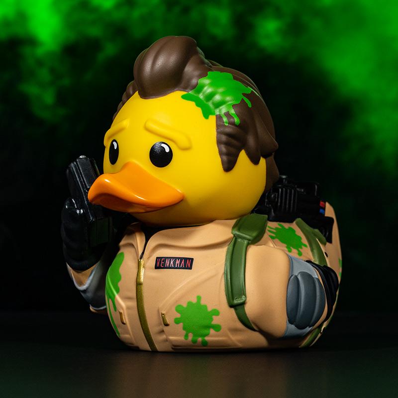 Canard Peter Venkman Slime SOS Fantômes TUBBZ | Cosplaying Ducks Numskull Ghostbusters