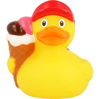 Canard Cornet de Glaces