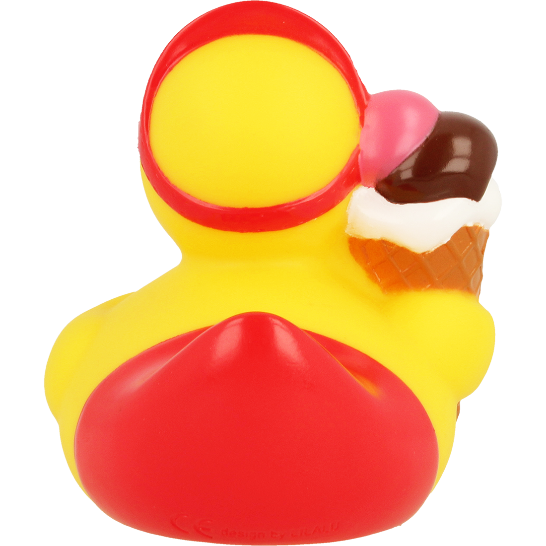 Canard Cornet de Glaces