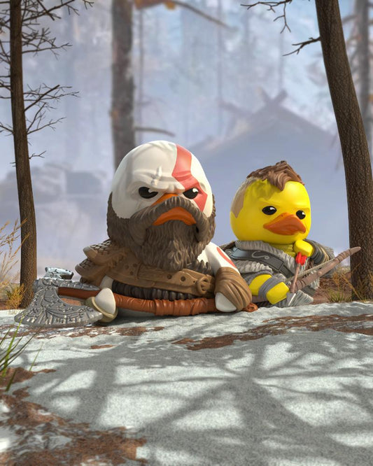 Canards God of War TUBBZ | Cosplaying Ducks Numskull