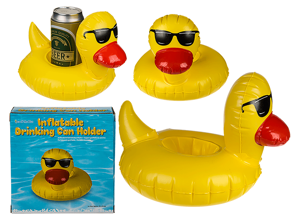 Glashalter Canard Lunettes de Soleil