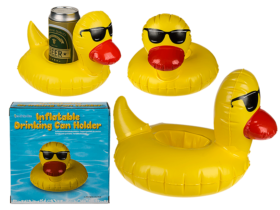 Repose Verre Canard Lunettes de Soleil