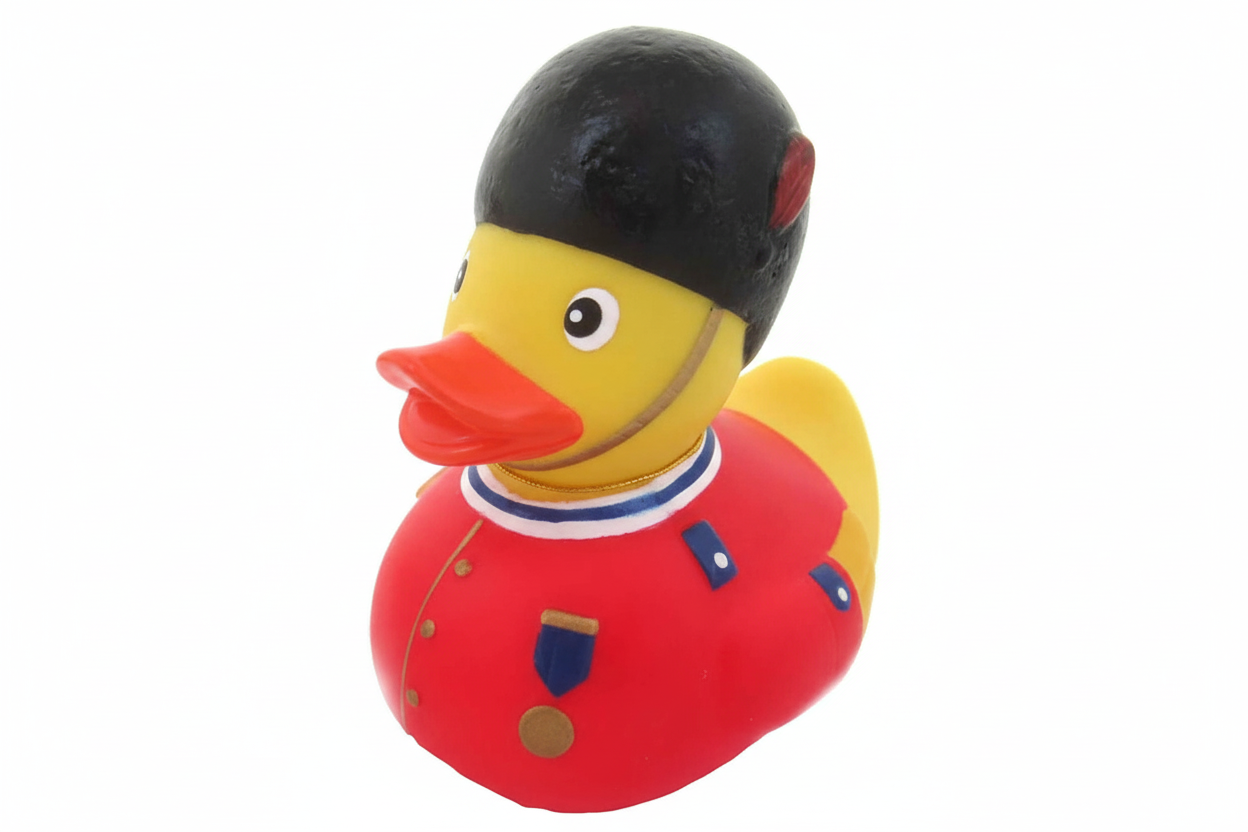 Canard Garde Anglais