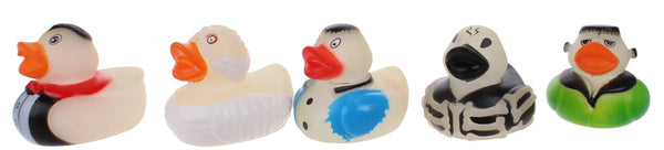 Mini Halloween-eendjes