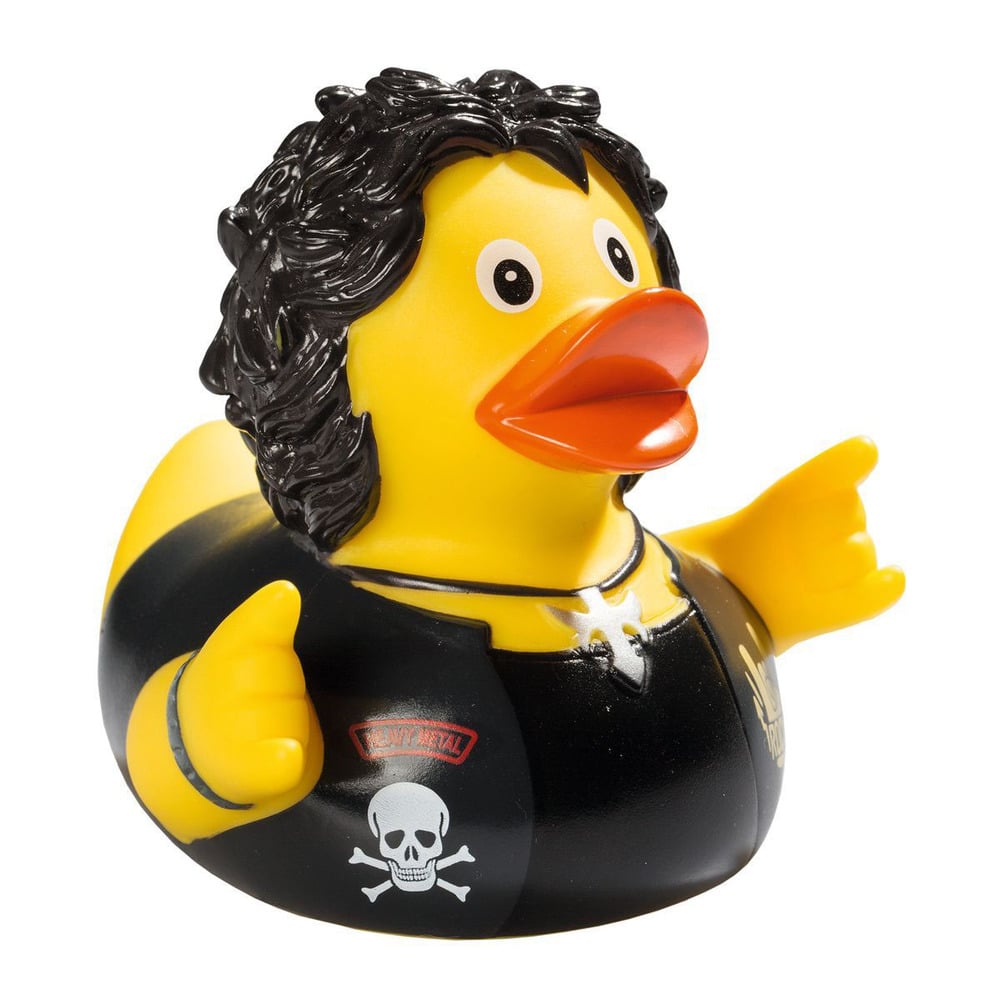 Ente Heavy Metal