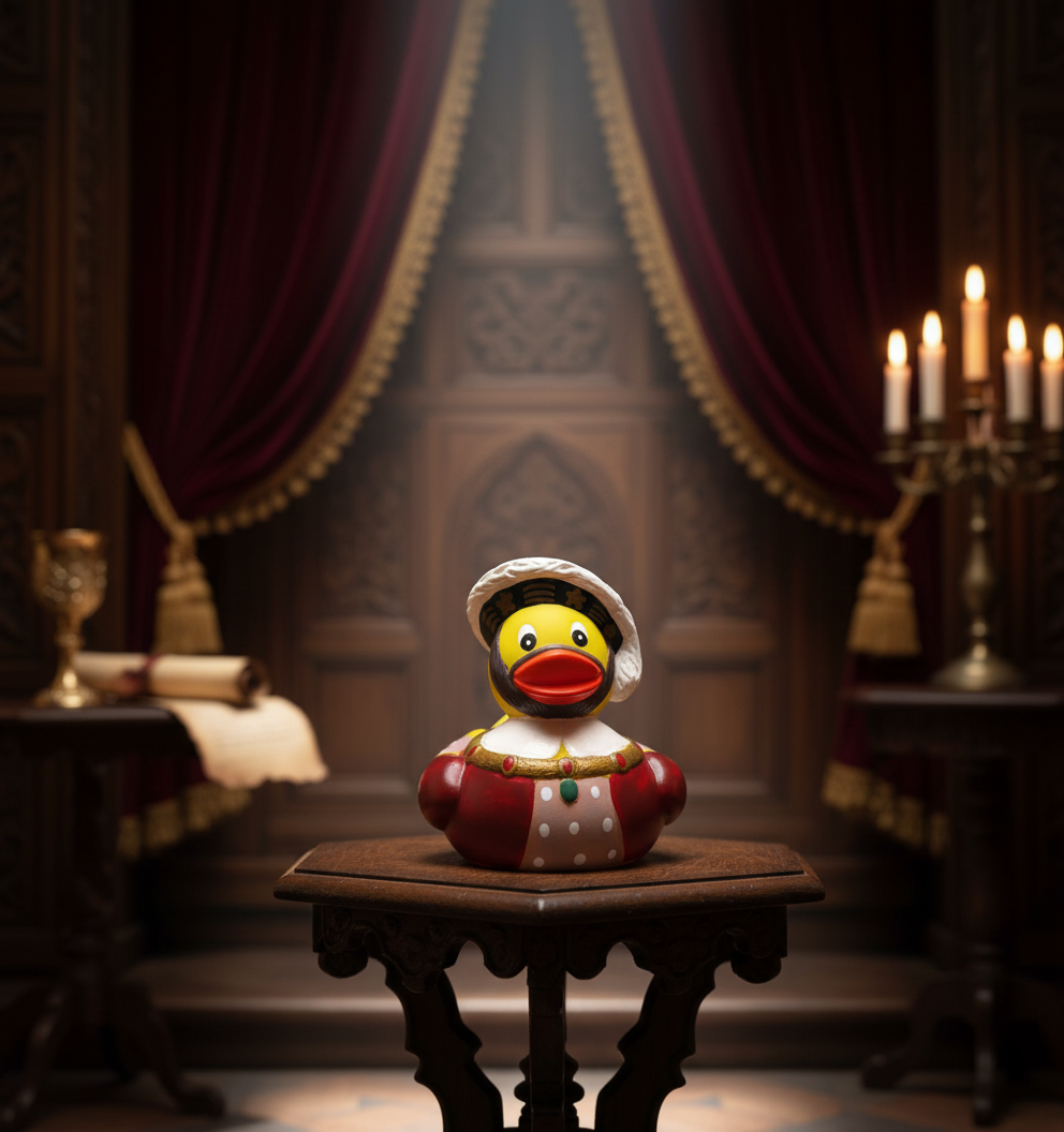 Ente Henry VIII