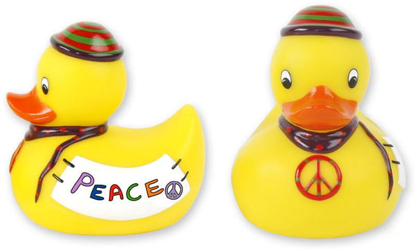 Hippie-eend
