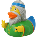 Ente Hippie Mann