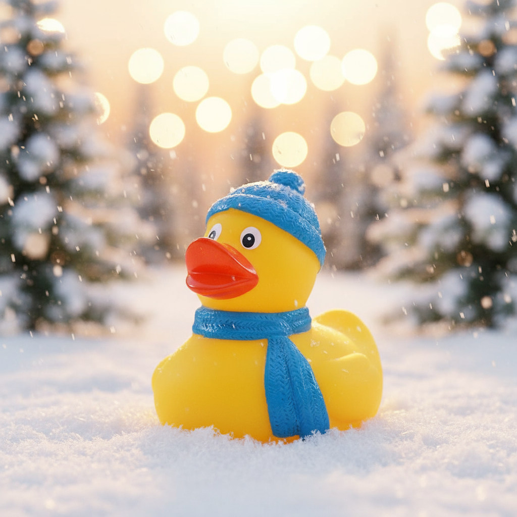 Ente Hiver