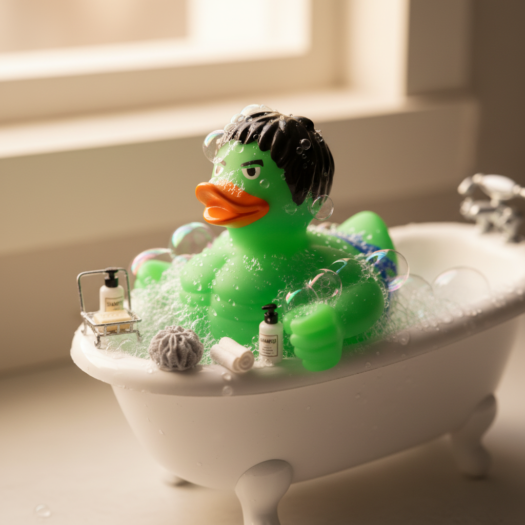 Canard Rayon Gamma