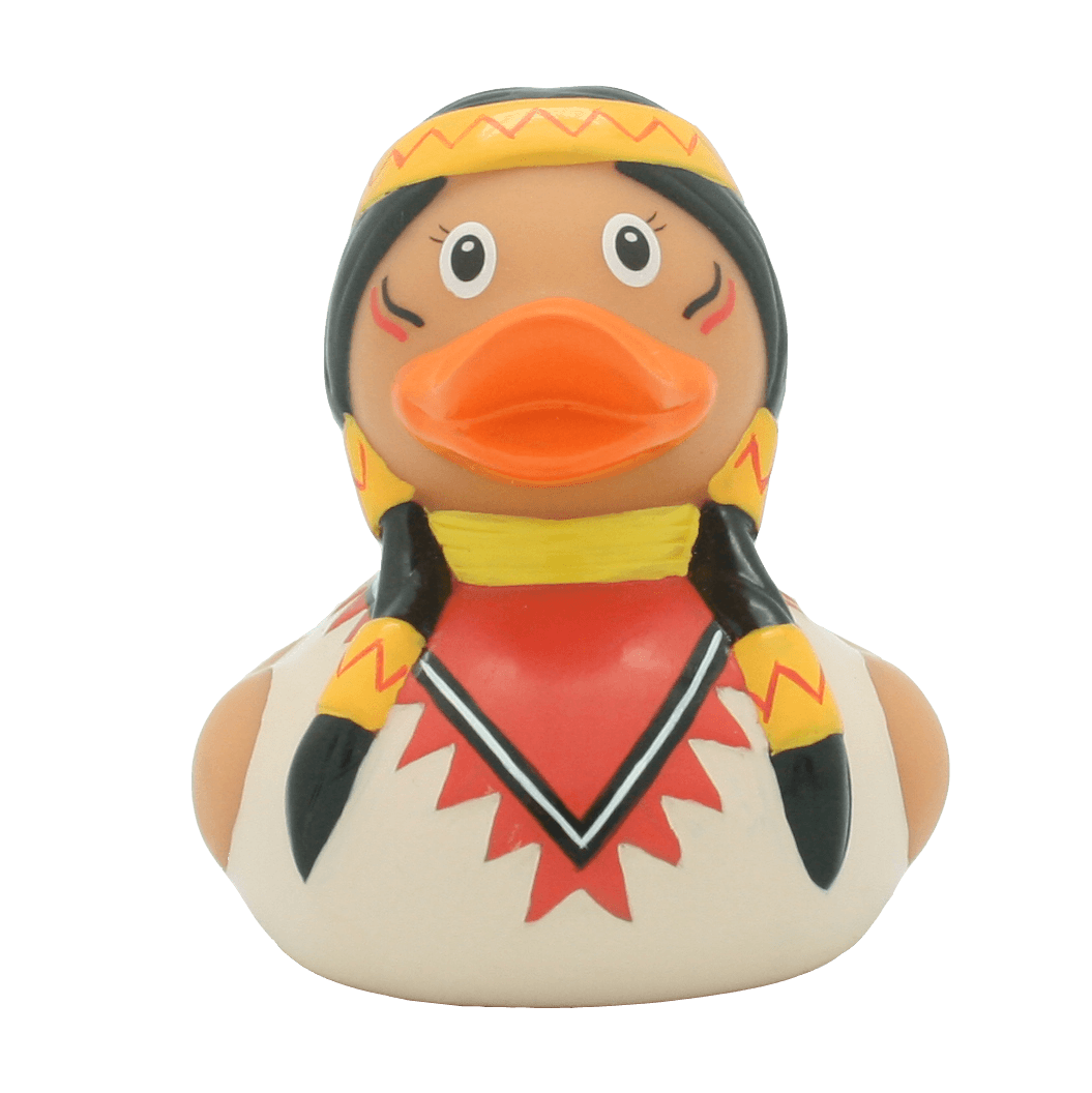 Ente Amérindienne
