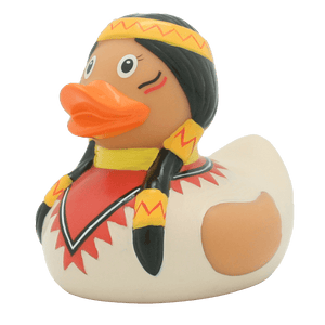 Amerindian duck
