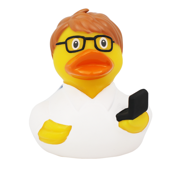Duck, computertechnicus