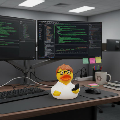 Canard Ingénieur Informaticien