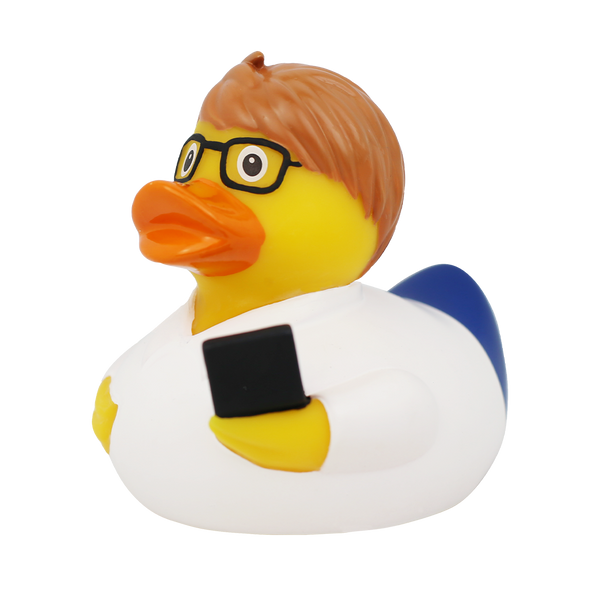Duck, computertechnicus