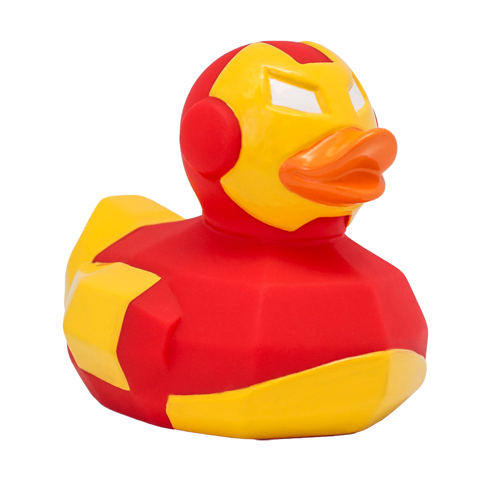 TUBBZ-Ente Iron Duck