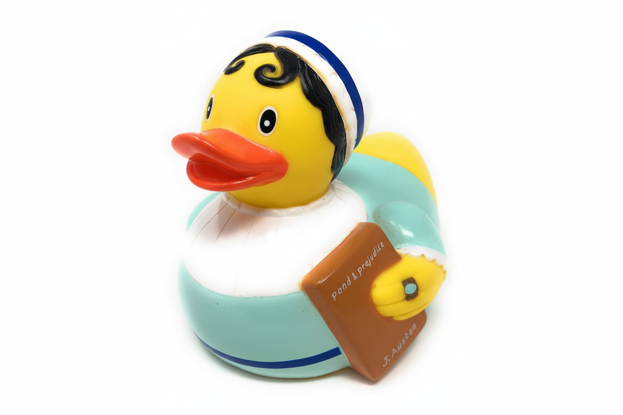 Canard Jane Austen