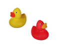 Ente Gelb ou Rosa Fluo