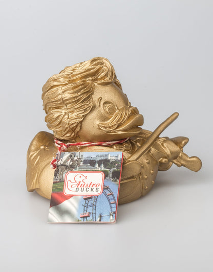 Johann Strauss Golden Duck