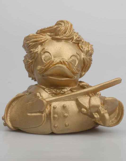 Johann Strauss Golden Duck