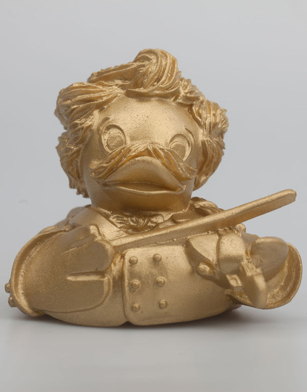 Gouden Johann Strauss-eend
