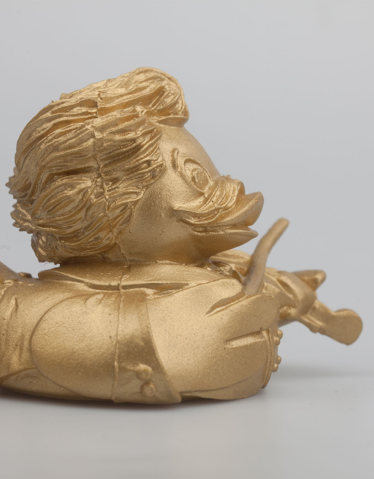 Johann Strauss Golden Duck