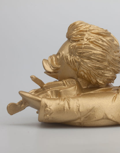 Johann Strauss Golden Duck