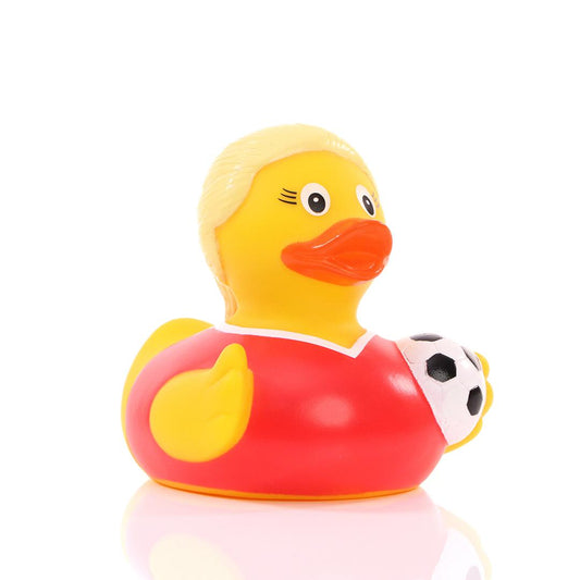 Canard Footballeuse