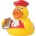 Ente Juge Rouge