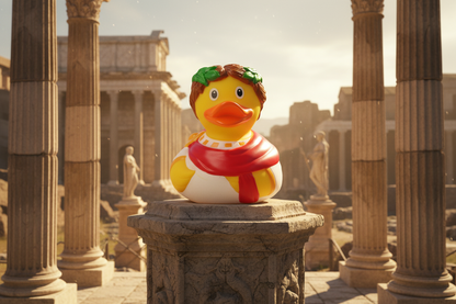 Duck Julius Caesar