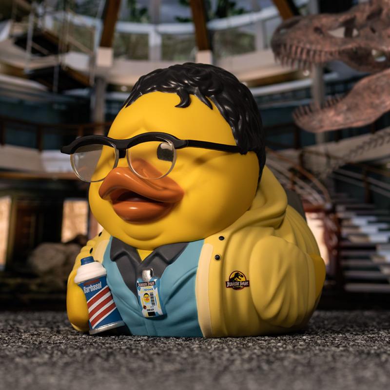 Dennis Nedry