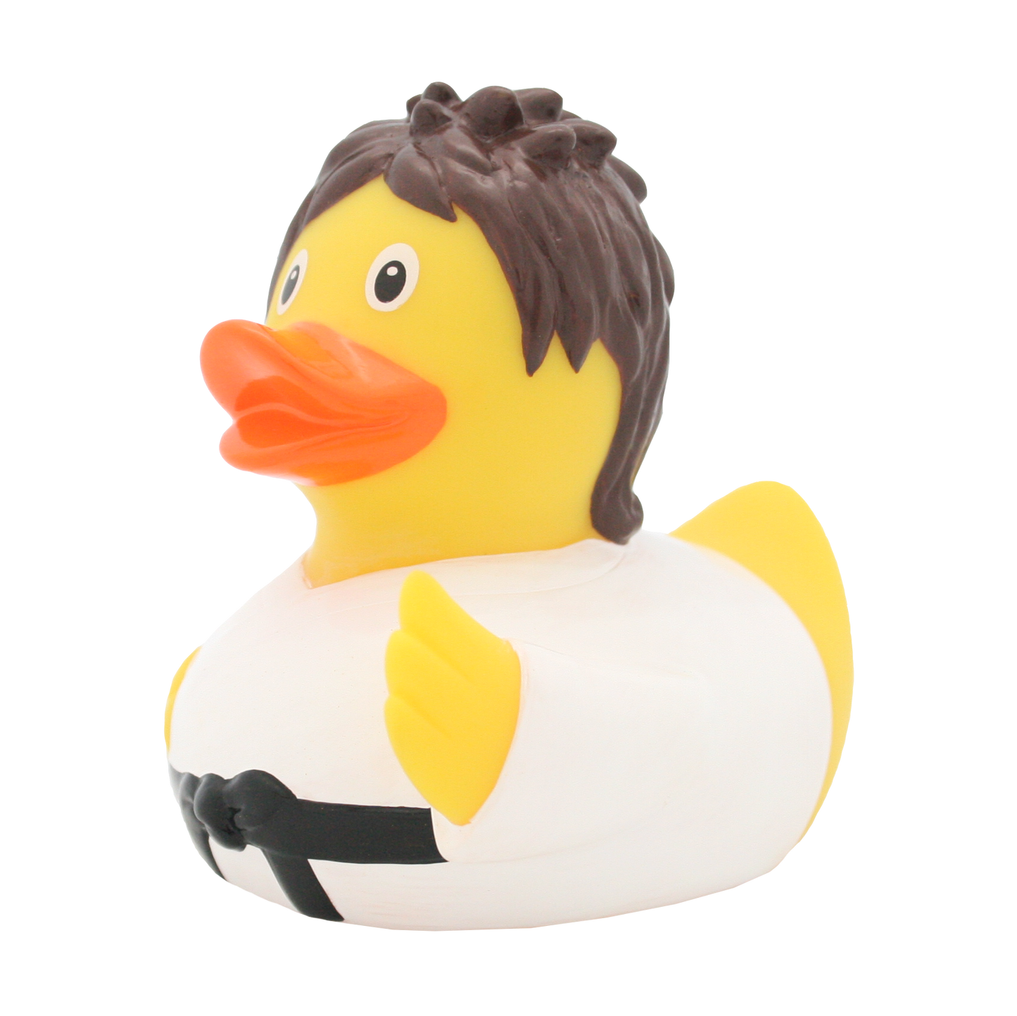 Black belt duck