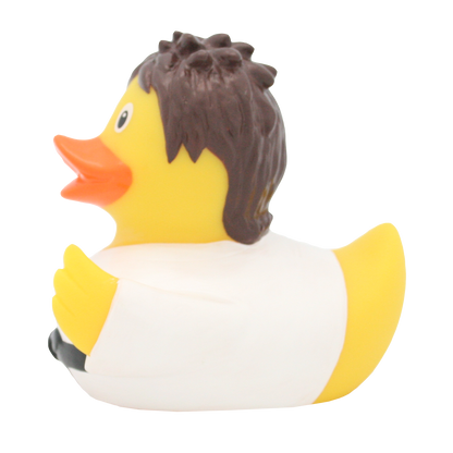 Black belt duck