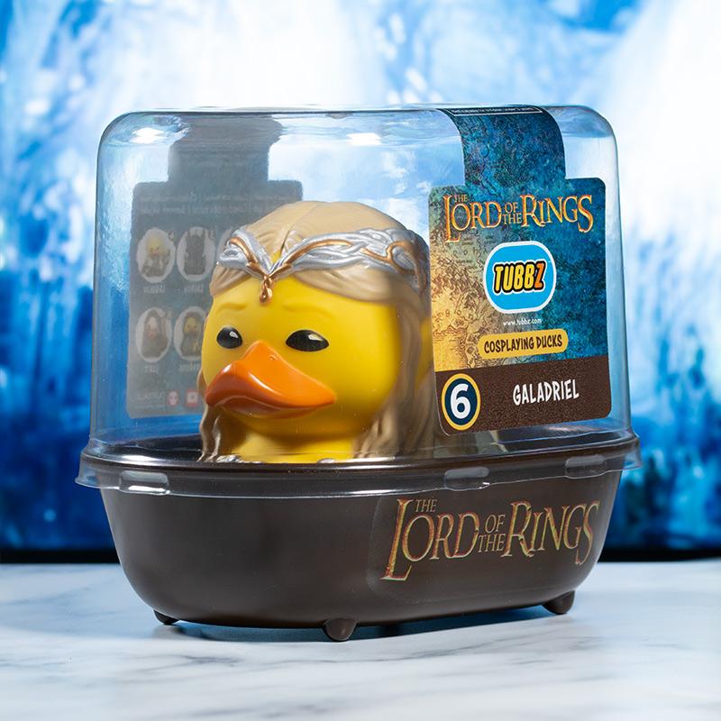 Canard le Seigneur des Anneaux: Galadriel TUBBZ (First Edition)