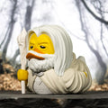 TUBBZ-Ente Le Seigneur des Anneaux: Gandalf le Blanc TUBBZ (First Edition)