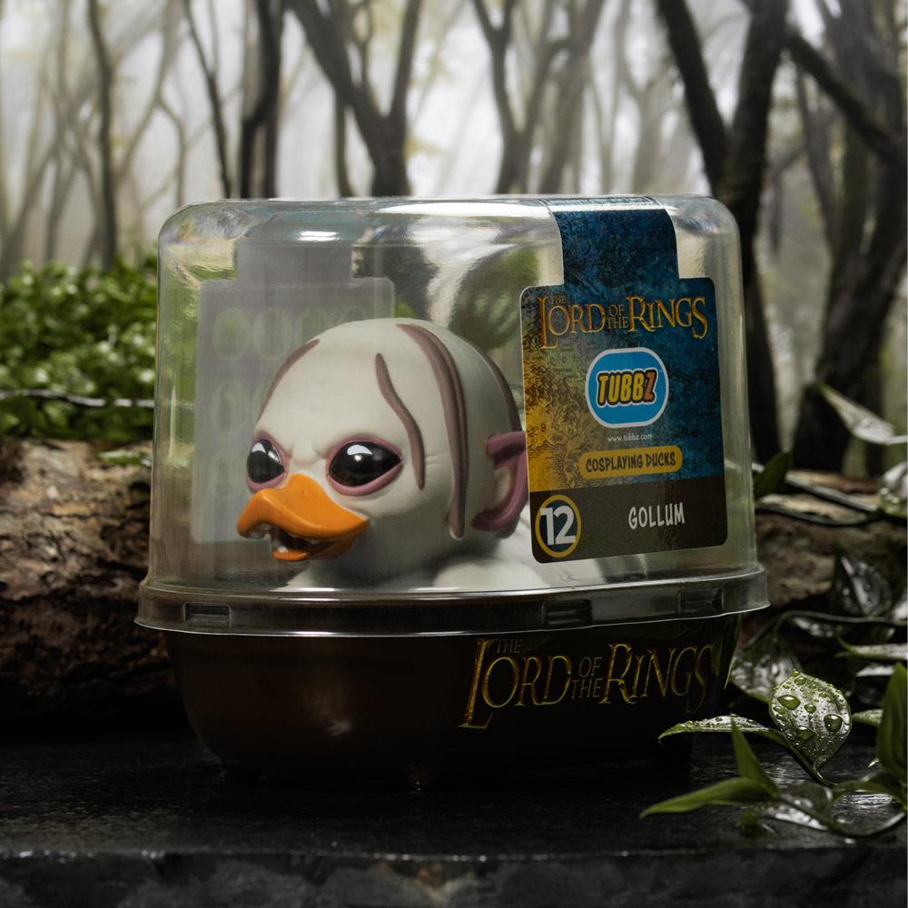 Canard Le Seigneur des Anneaux: Gollum TUBBZ (First Edition)