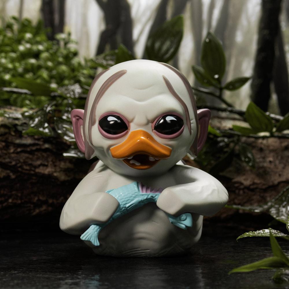 TUBBZ-Ente Le Seigneur des Anneaux: Gollum TUBBZ (First Edition)