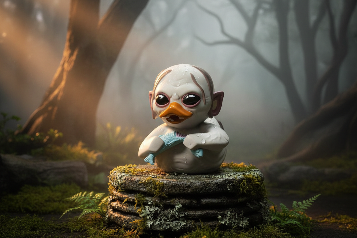 Canard Gollum (First Edition)