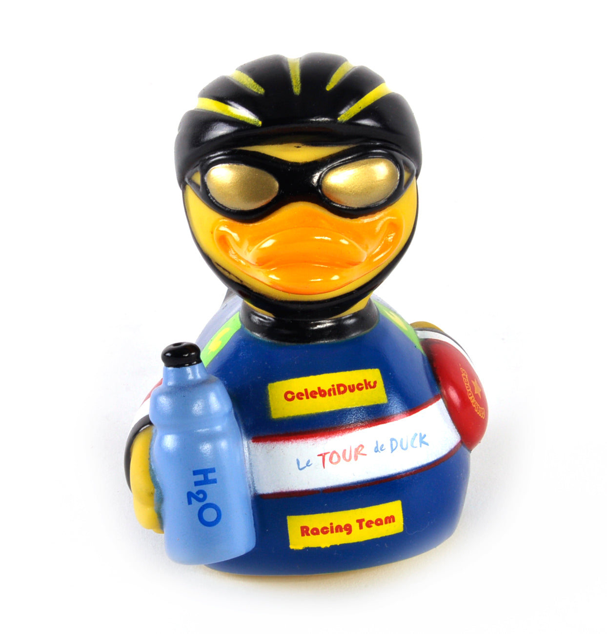 Canard Le Tour de Duck Celebriducks | Marque américaine de canards de bain