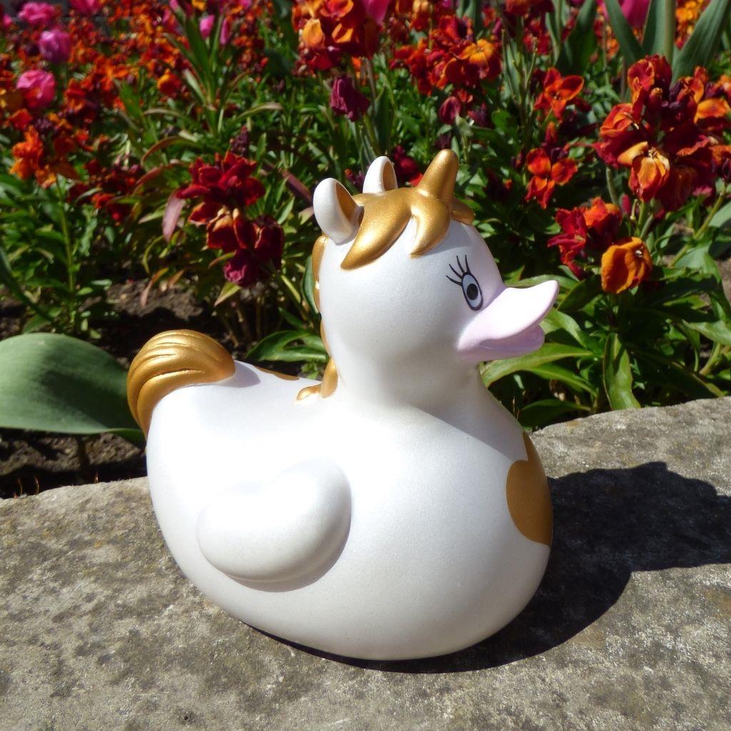 Unicorn duck