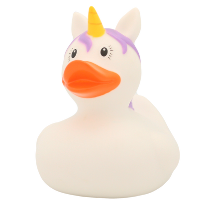 Canard Licorne Blanche