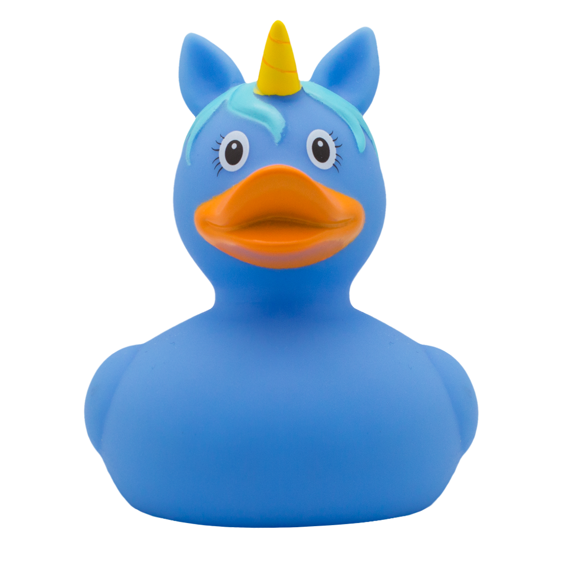 Canard Licorne Bleue