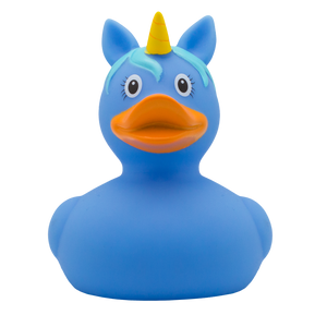 Ente Licorne Blaue