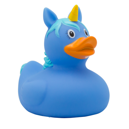 Canard Licorne Bleue