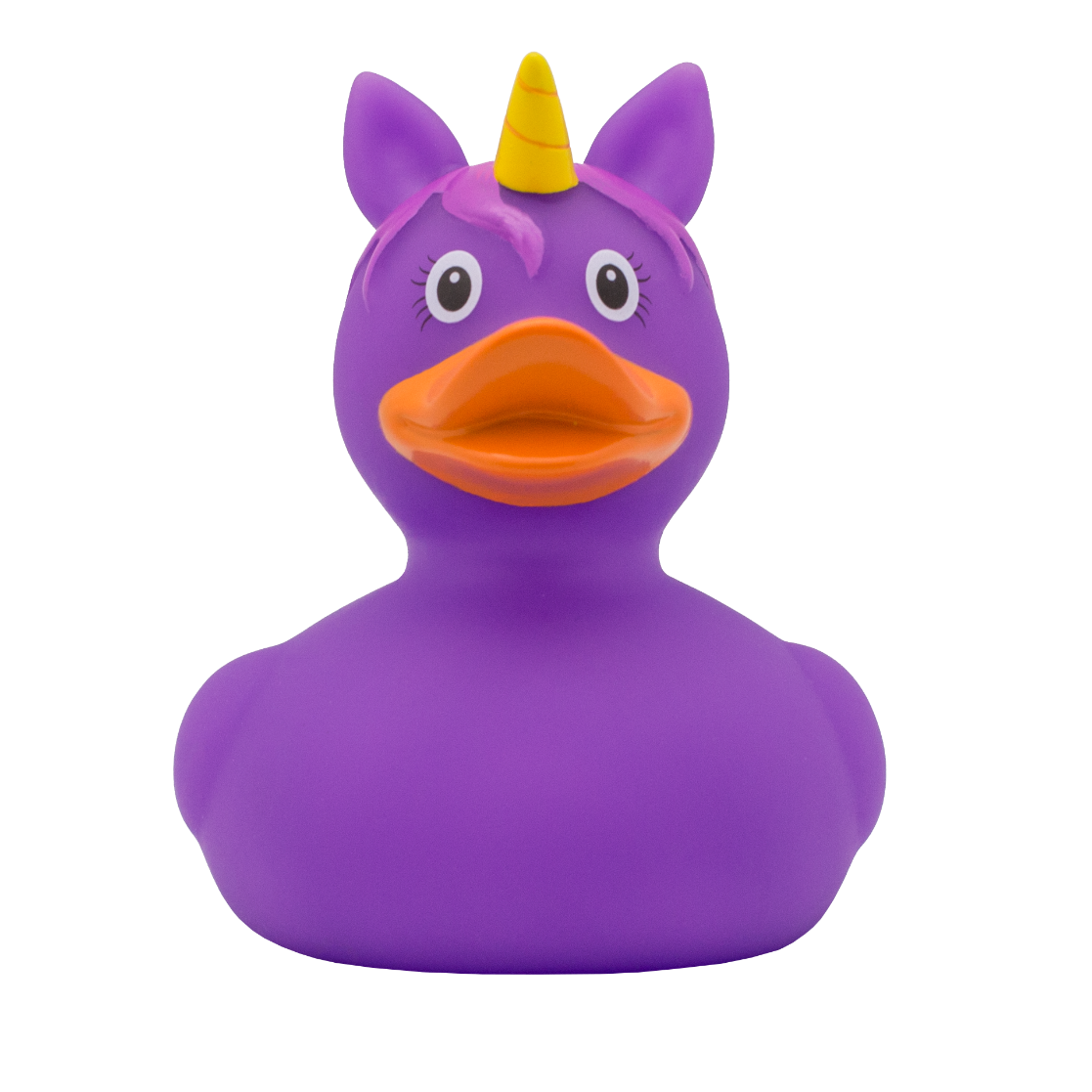 Duck in Violette