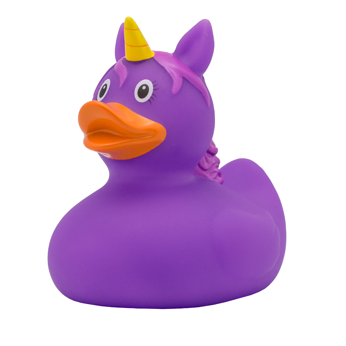 Canard Licorne Violette