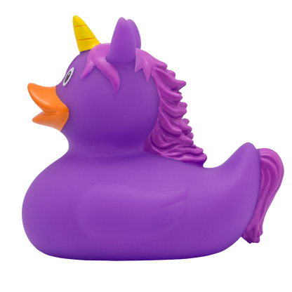 Canard Licorne Violette