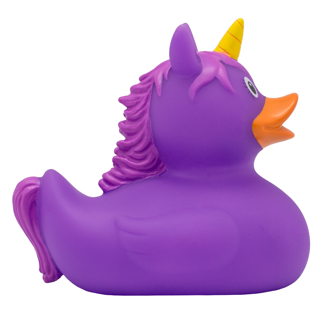 Canard Licorne Violette